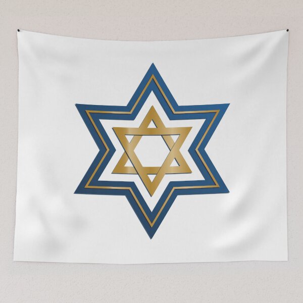 Item preview, HAPPY HANUKKAH designed and sold by wafa80.