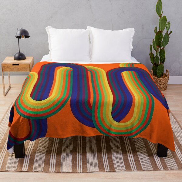 Item preview, Geometric Patterns and Shapes by Julio Le Parc, OP art designed and sold by Bob-Studio.