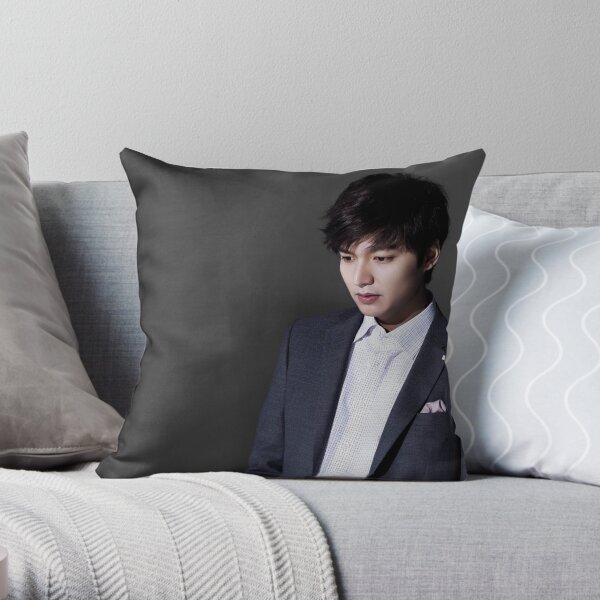 Lee Min Ho Coussin