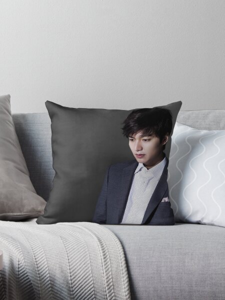 Aperçu de l'œuvre Lee Min Ho créée et vendue par donweirocks.