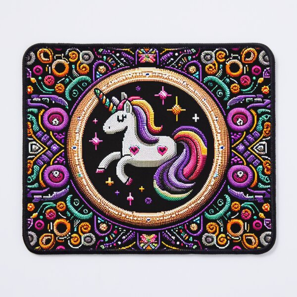 Item preview, Blossom Scented Unicorn Doughnut designed and sold by zzz888.