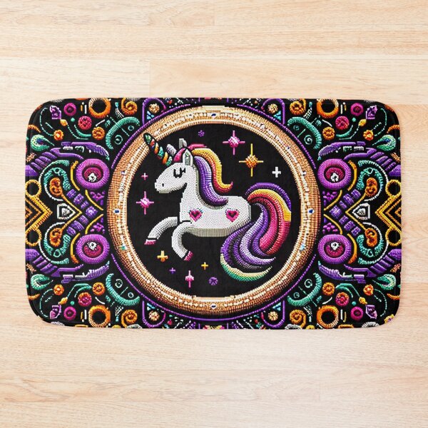 Item preview, Blossom Scented Unicorn Doughnut designed and sold by zzz888.