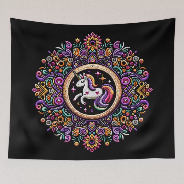 Item preview, Blossom Scented Unicorn Doughnut designed and sold by zzz888.