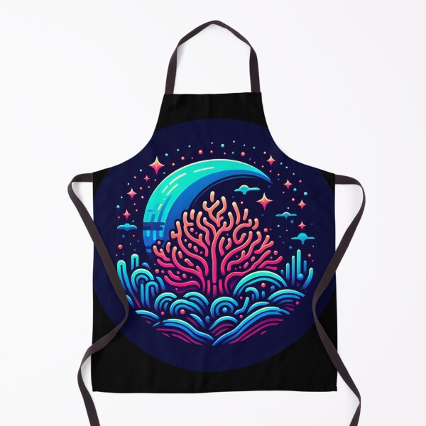Item preview, Staghorn Moon designed and sold by 89Design-.