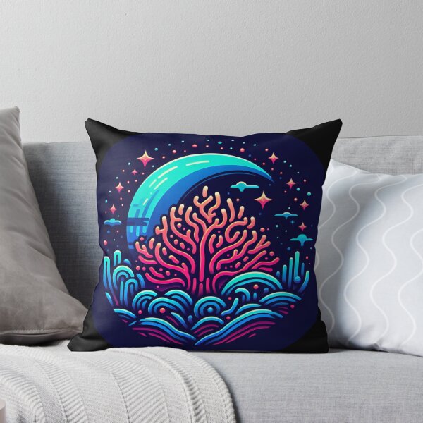 Item preview, Staghorn Moon designed and sold by 89Design-.