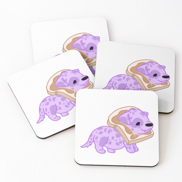 Item preview, Peanut Butter Jelly Dog designed and sold by Sarah Reed.