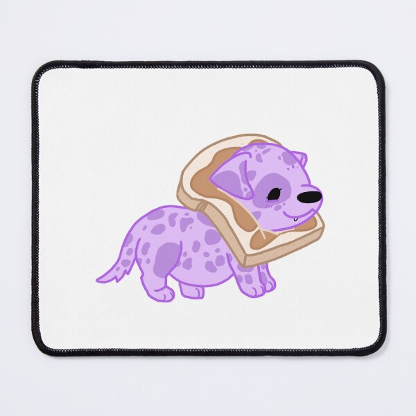 Item preview, Peanut Butter Jelly Dog designed and sold by Sarah Reed.