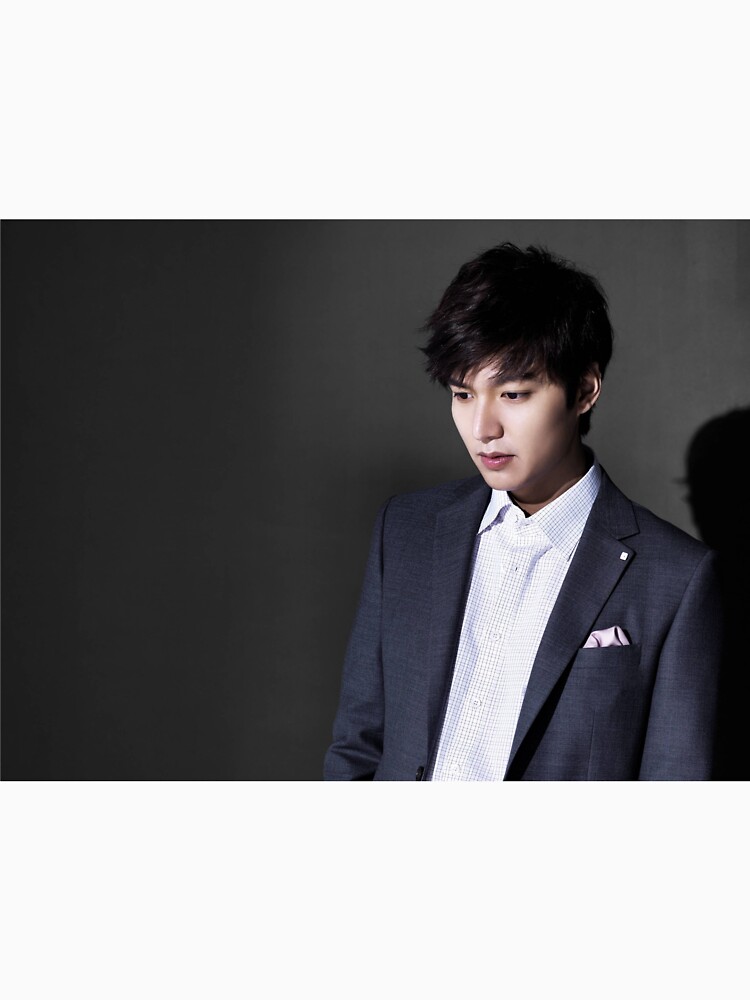 Lee Min Ho by donweirocks