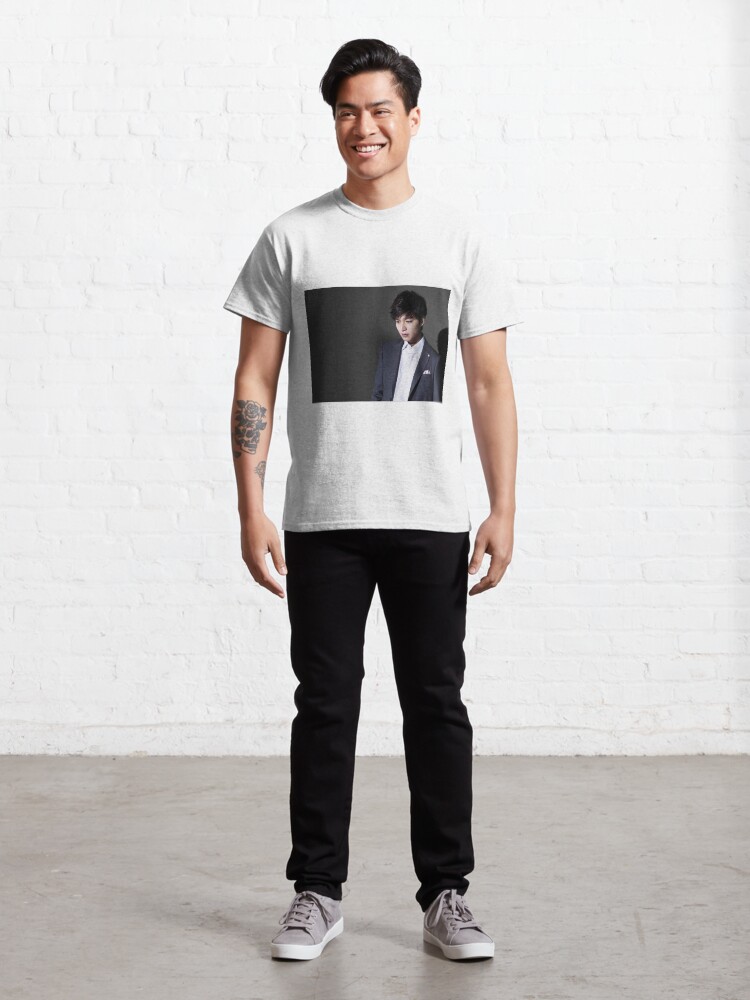 Alternate view of Lee Min Ho Classic T-Shirt