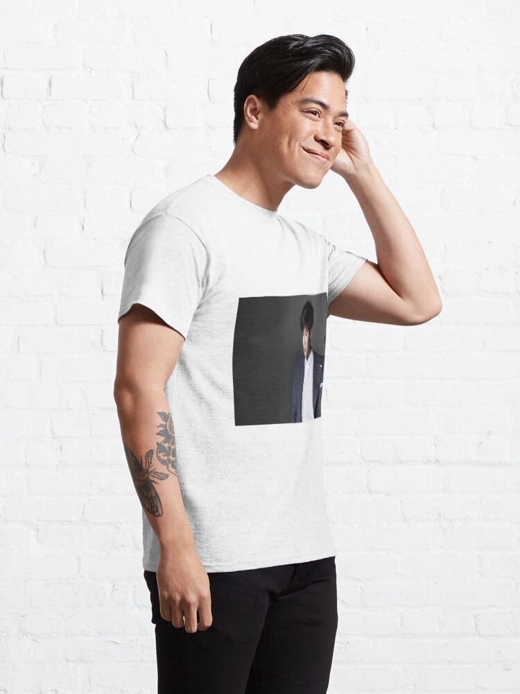 Alternate view of Lee Min Ho Classic T-Shirt