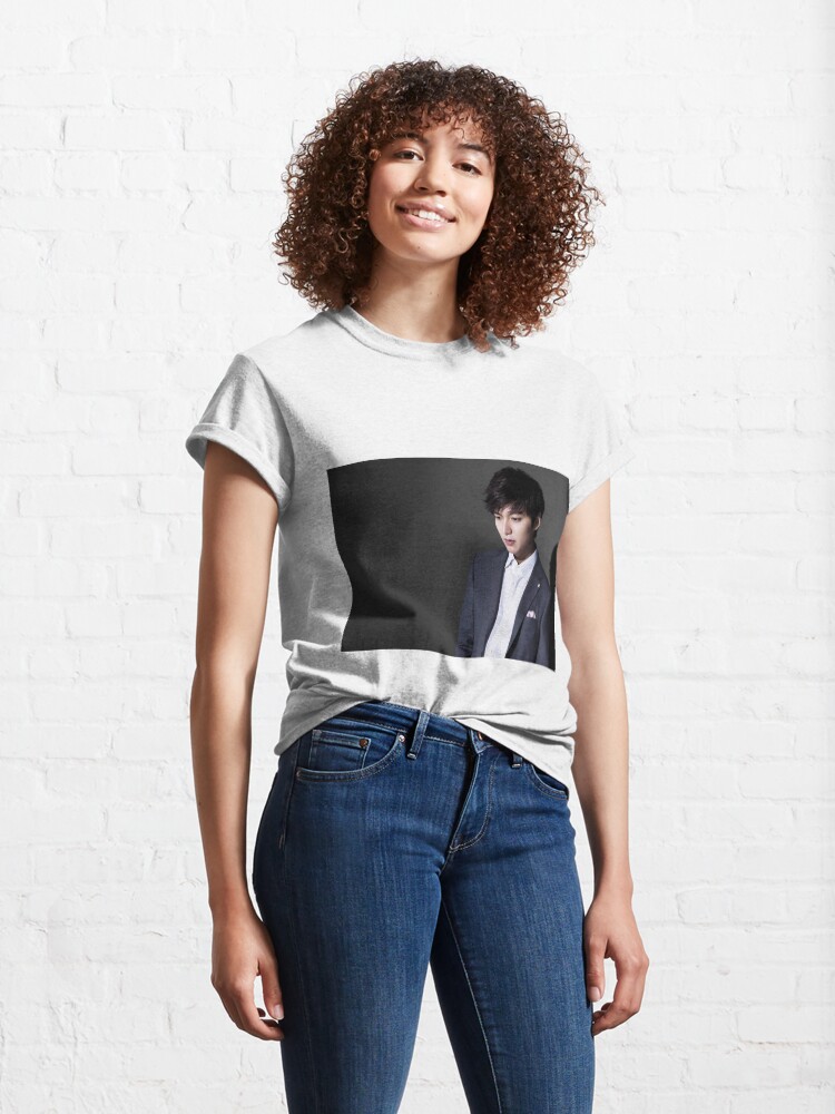 Alternate view of Lee Min Ho Classic T-Shirt