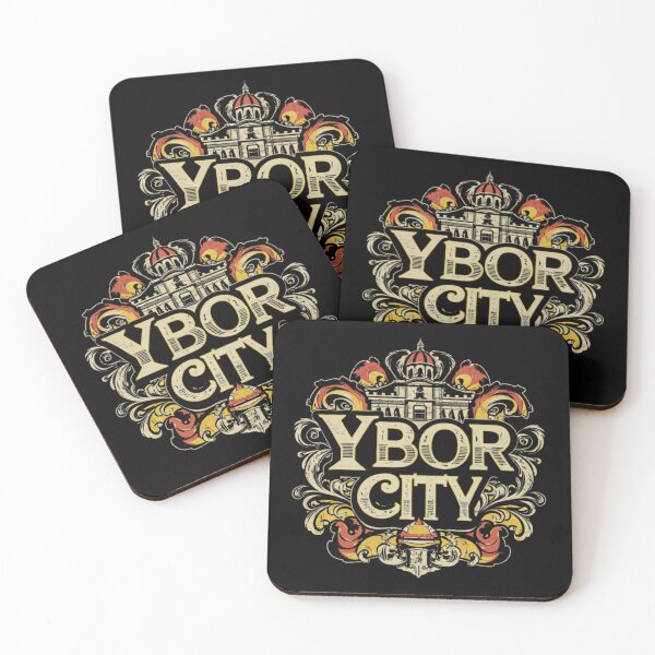 Item preview,  ybor city designed and sold by swiftbinaries.