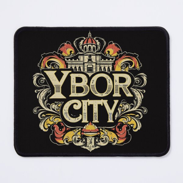 Item preview,  ybor city designed and sold by swiftbinaries.