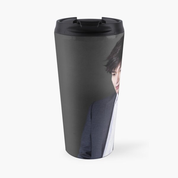 Lee Min Ho Taza de viaje