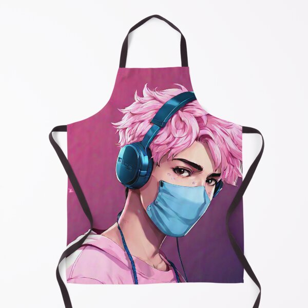 Item preview, Pink Blue Fusion @gregory657 designed and sold by Eandbeyond.