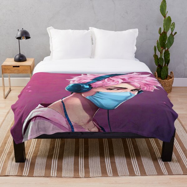 Item preview, Pink Blue Fusion @gregory657 designed and sold by Eandbeyond.