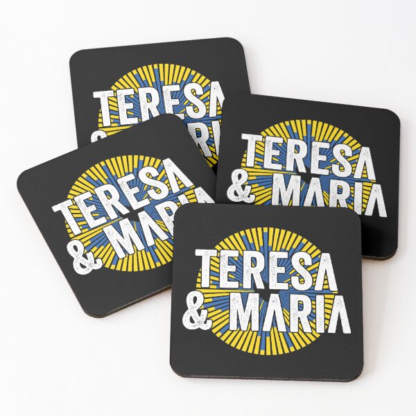 Artikelvorschau, Alyona Alyona & Jerry Heil – Teresa & Maria [2024, Ukraine] entworfen und verkauft von lazarusheart.