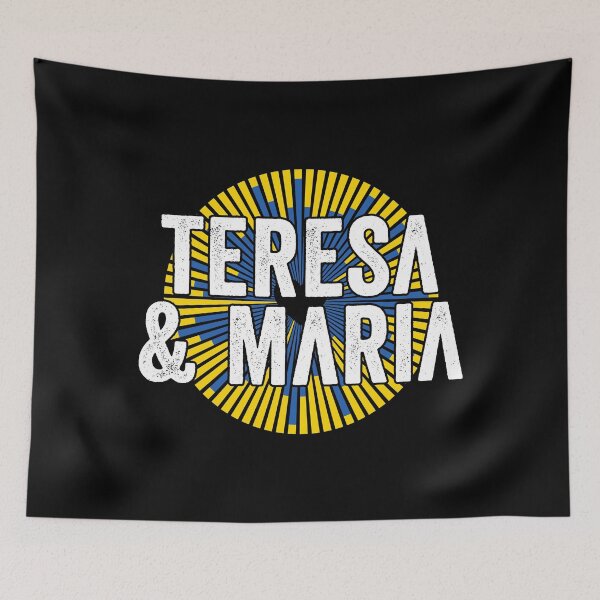 Artikelvorschau, Alyona Alyona & Jerry Heil – Teresa & Maria [2024, Ukraine] entworfen und verkauft von lazarusheart.