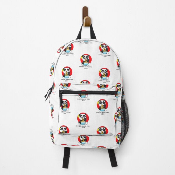 Item preview, Panda : Chinese Grand Prix designed and sold by F1MogulMerch.