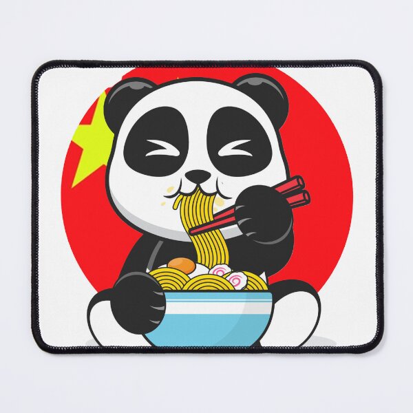 Item preview, Panda : Chinese Grand Prix designed and sold by F1MogulMerch.