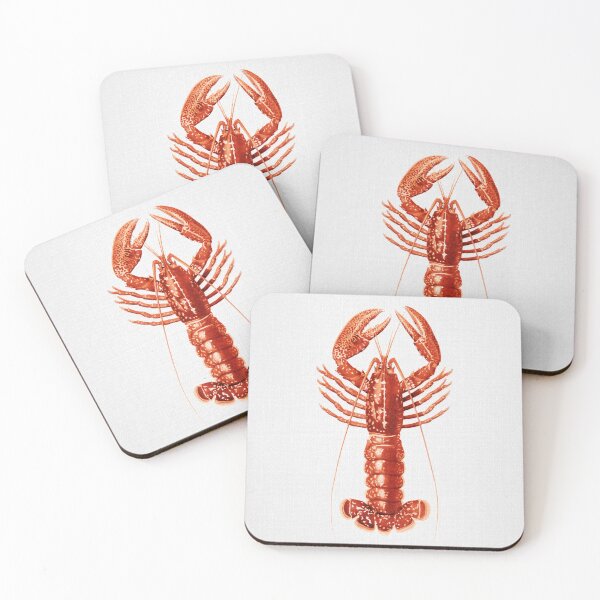 Item preview, Lobster - Watercolor designed and sold by galdesign.