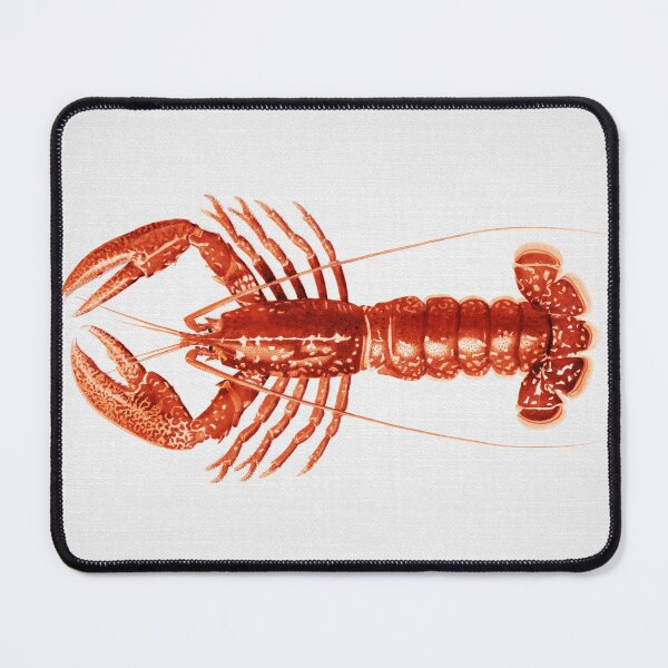 Item preview, Lobster - Watercolor designed and sold by galdesign.