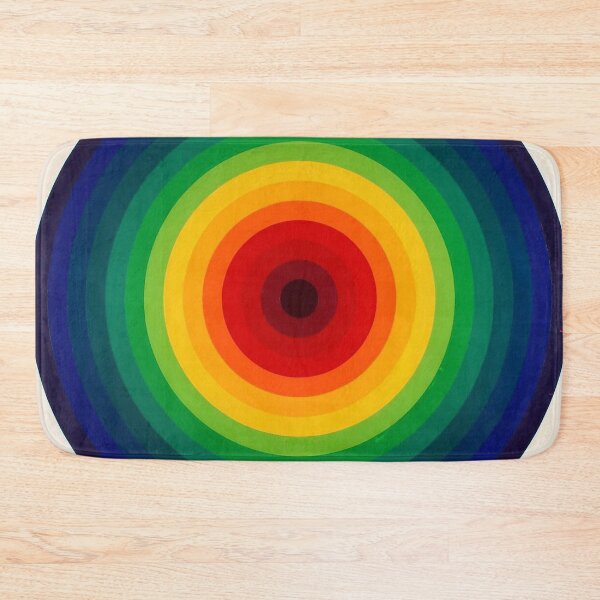 Item preview, Geometric Patterns and Shapes by Julio Le Parc, OP art designed and sold by Bob-Studio.