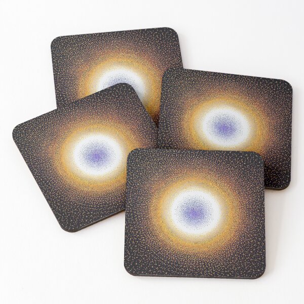 Item preview, Geometric Patterns and Shapes by Julio Le Parc, OP art designed and sold by Bob-Studio.