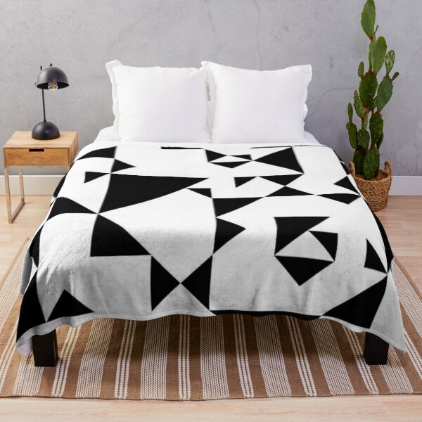 Item preview, Geometric Patterns and Shapes by Julio Le Parc, OP art designed and sold by Bob-Studio.
