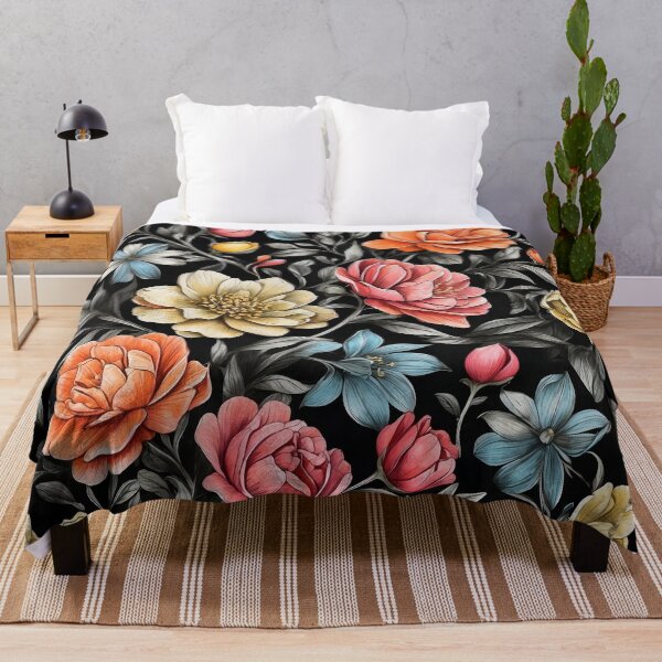 Item preview, Dusty Flowers v3 designed and sold by SimplifyCD.