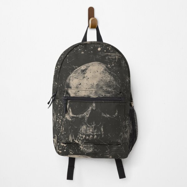 Item preview, Old Grungy Skull designed and sold by GrinGalore.