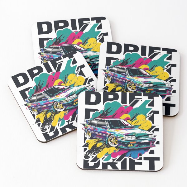 Item preview, Car Drift designed and sold by Orbit Design Co..