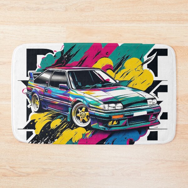 Item preview, Car Drift designed and sold by Orbit Design Co..