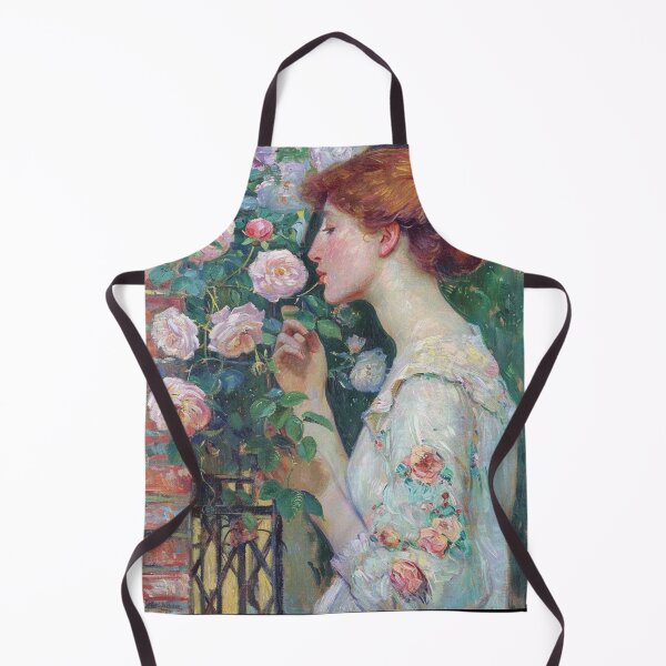 Item preview, Gently Beside The Roses designed and sold by ErdmanBerge.