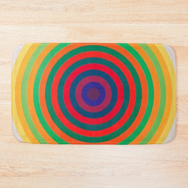 Item preview, Geometric Patterns and Shapes by Julio Le Parc, OP art designed and sold by Bob-Studio.