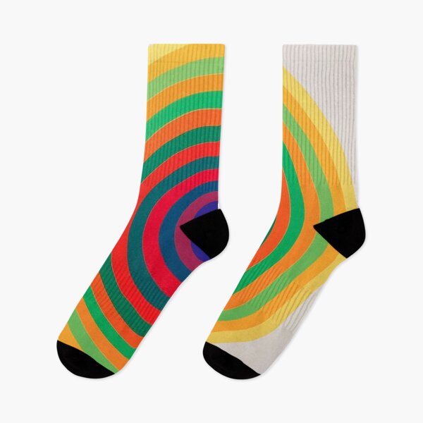 Item preview, Geometric Patterns and Shapes by Julio Le Parc, OP art designed and sold by Bob-Studio.