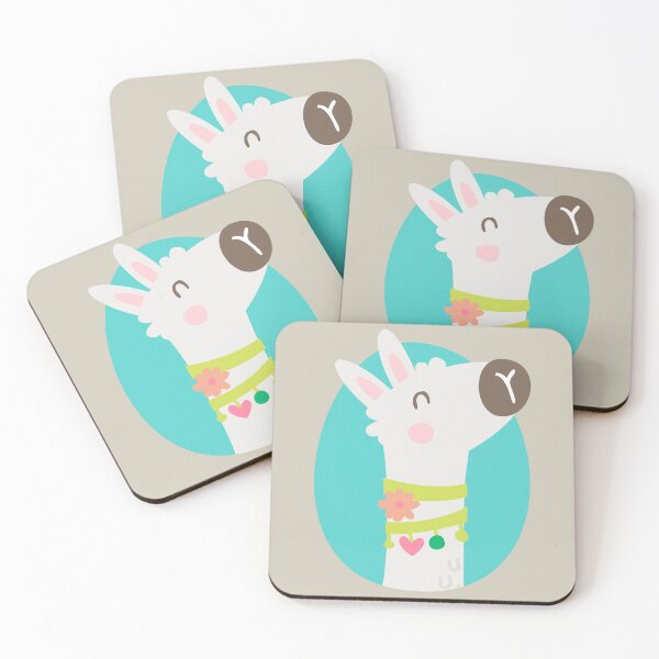 Item preview, Cute elegant llama. designed and sold by i-love-llamas.