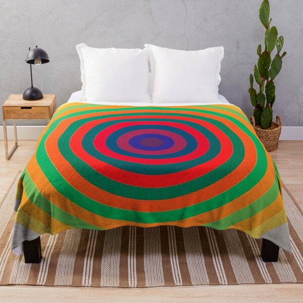 Item preview, Geometric Patterns and Shapes by Julio Le Parc, OP art designed and sold by Bob-Studio.