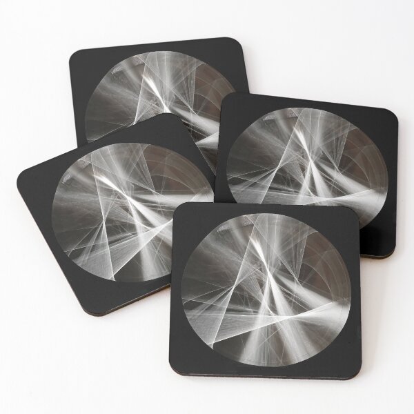 Item preview, Geometric Patterns and Shapes by Julio Le Parc, OP art designed and sold by Bob-Studio.