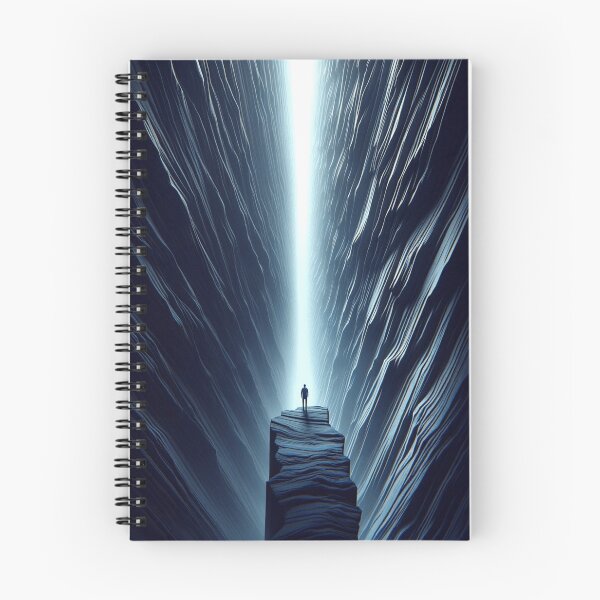 Item preview, The precipice designed and sold by Artisticalories.