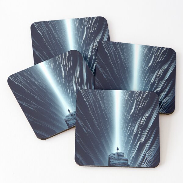 Item preview, The precipice designed and sold by Artisticalories.