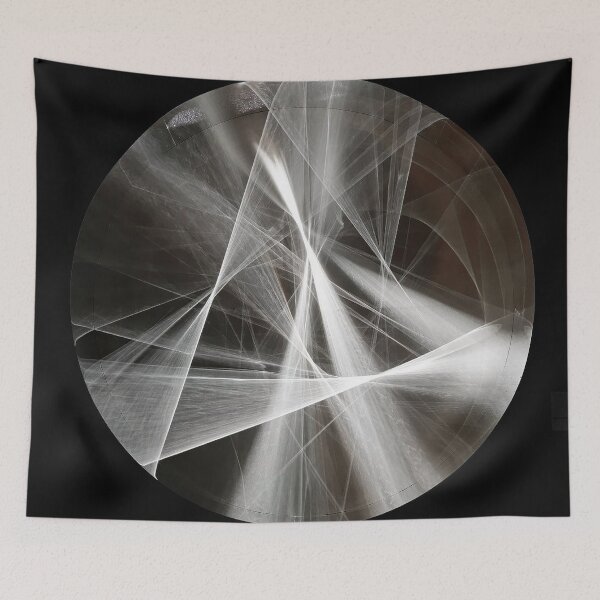 Item preview, Geometric Patterns and Shapes by Julio Le Parc, OP art designed and sold by Bob-Studio.