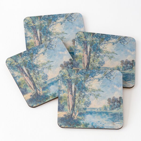 Item preview, Peaceful River designed and sold by ErdmanBerge.
