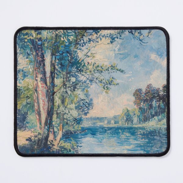 Item preview, Peaceful River designed and sold by ErdmanBerge.