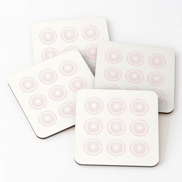 Item preview, Cute circles patterns  designed and sold by Mayarart.