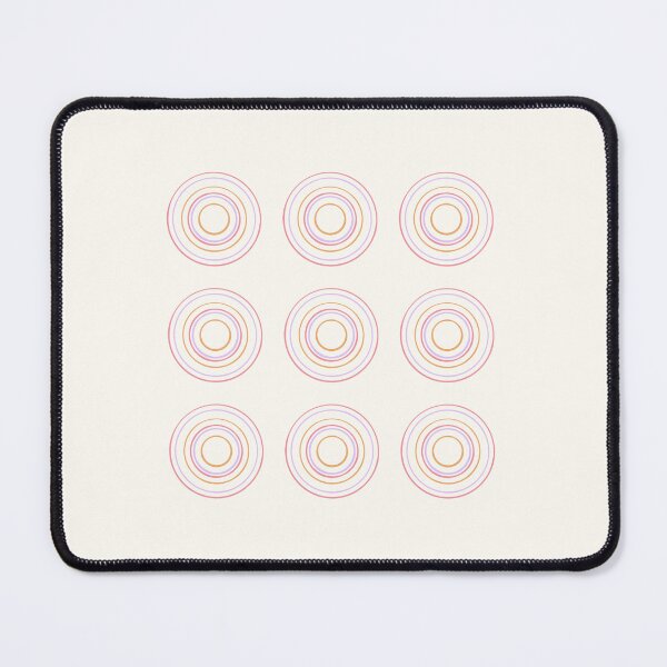 Item preview, Cute circles patterns designed and sold by Mayarart.