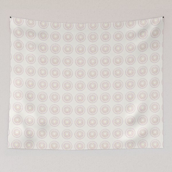 Item preview, Cute circles patterns  designed and sold by Mayarart.