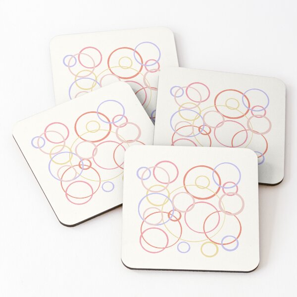 Item preview, Cute circles patterns  designed and sold by Mayarart.