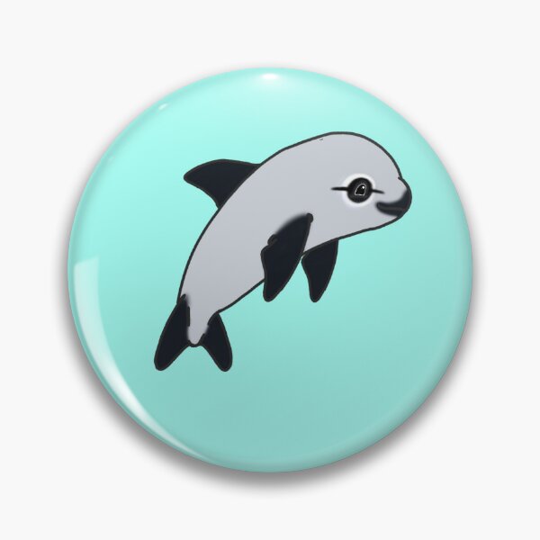 Item preview, Vaquita designed and sold by Sarah Reed.