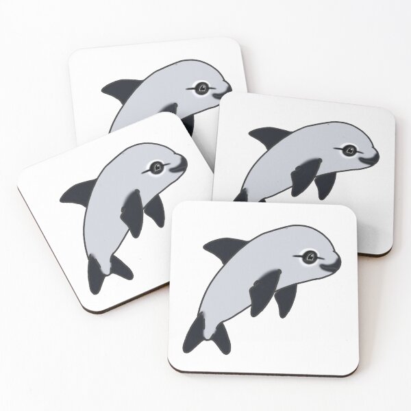 Item preview, Vaquita designed and sold by Sarah Reed.